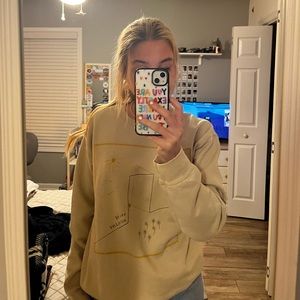 “You’re Not Alone” Crewneck